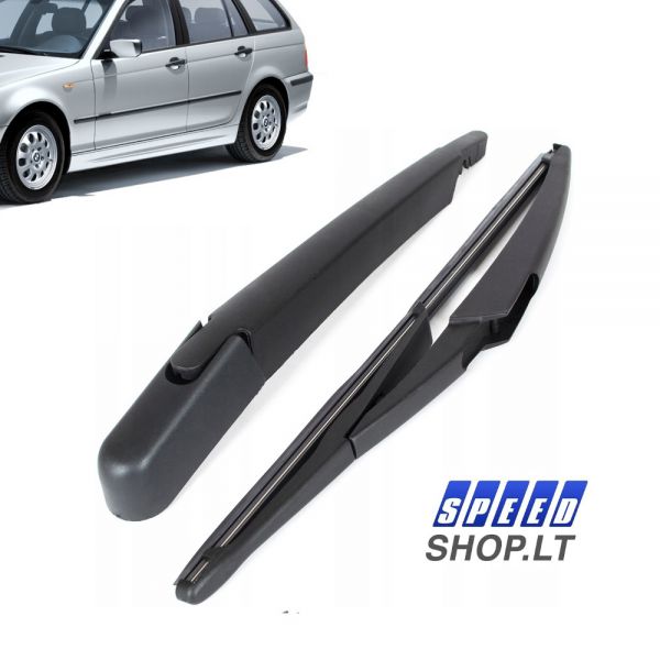 BMW 3 (E46) Touring galinio lango valytuvas